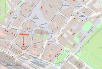 PRwiss-Map-Openstreenmaps